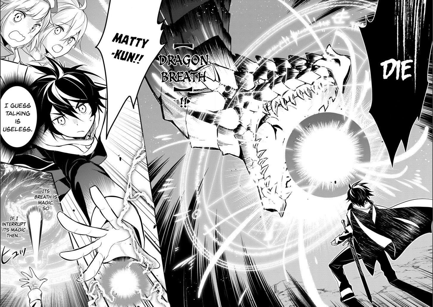 Shikkaku Mon No Saikyou Kenja Chapter 13 - Page 10 in English