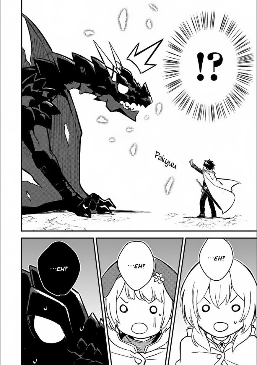 Shikkaku Mon No Saikyou Kenja Chapter 13 - Page 11 in English