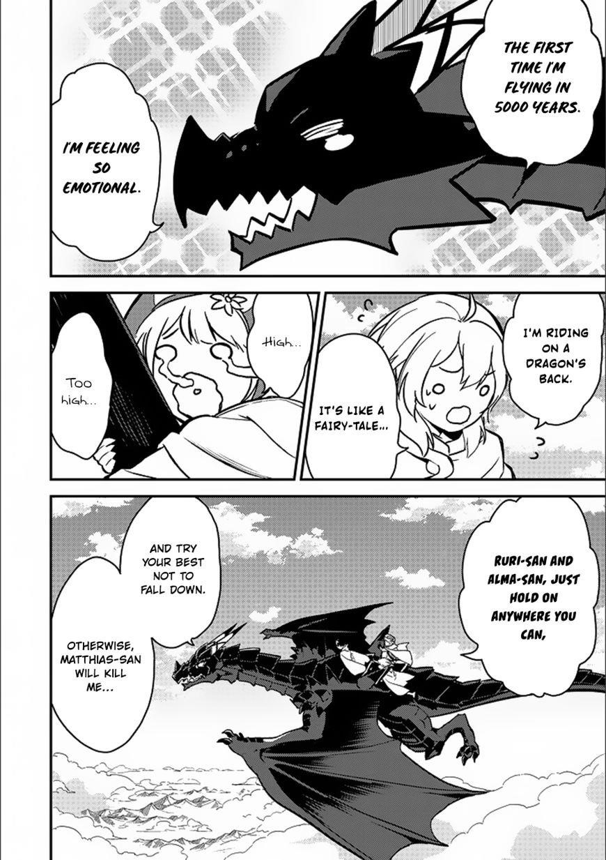 Shikkaku Mon No Saikyou Kenja Chapter 13 - Page 22 in English