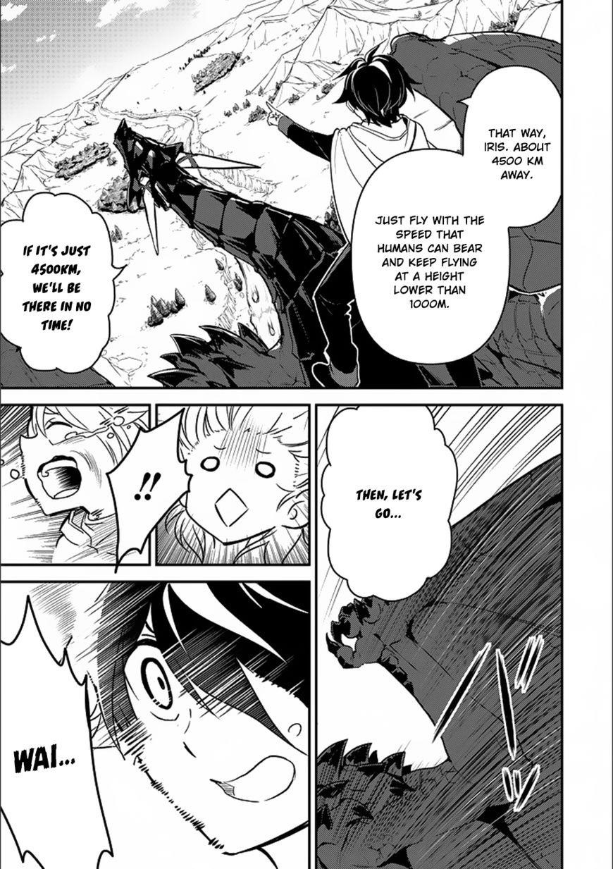 Shikkaku Mon No Saikyou Kenja Chapter 13 - Page 23 in English