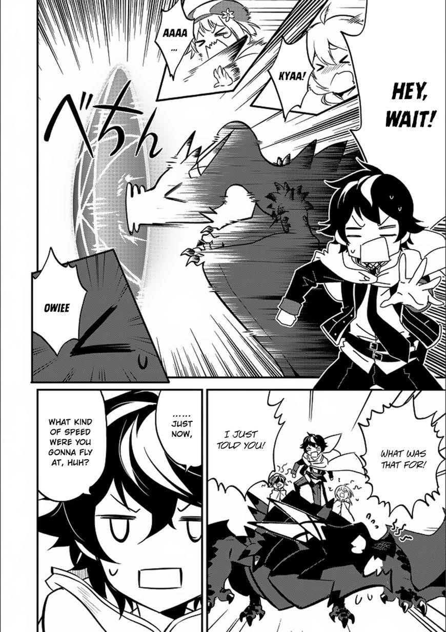 Shikkaku Mon No Saikyou Kenja Chapter 13 - Page 24 in English