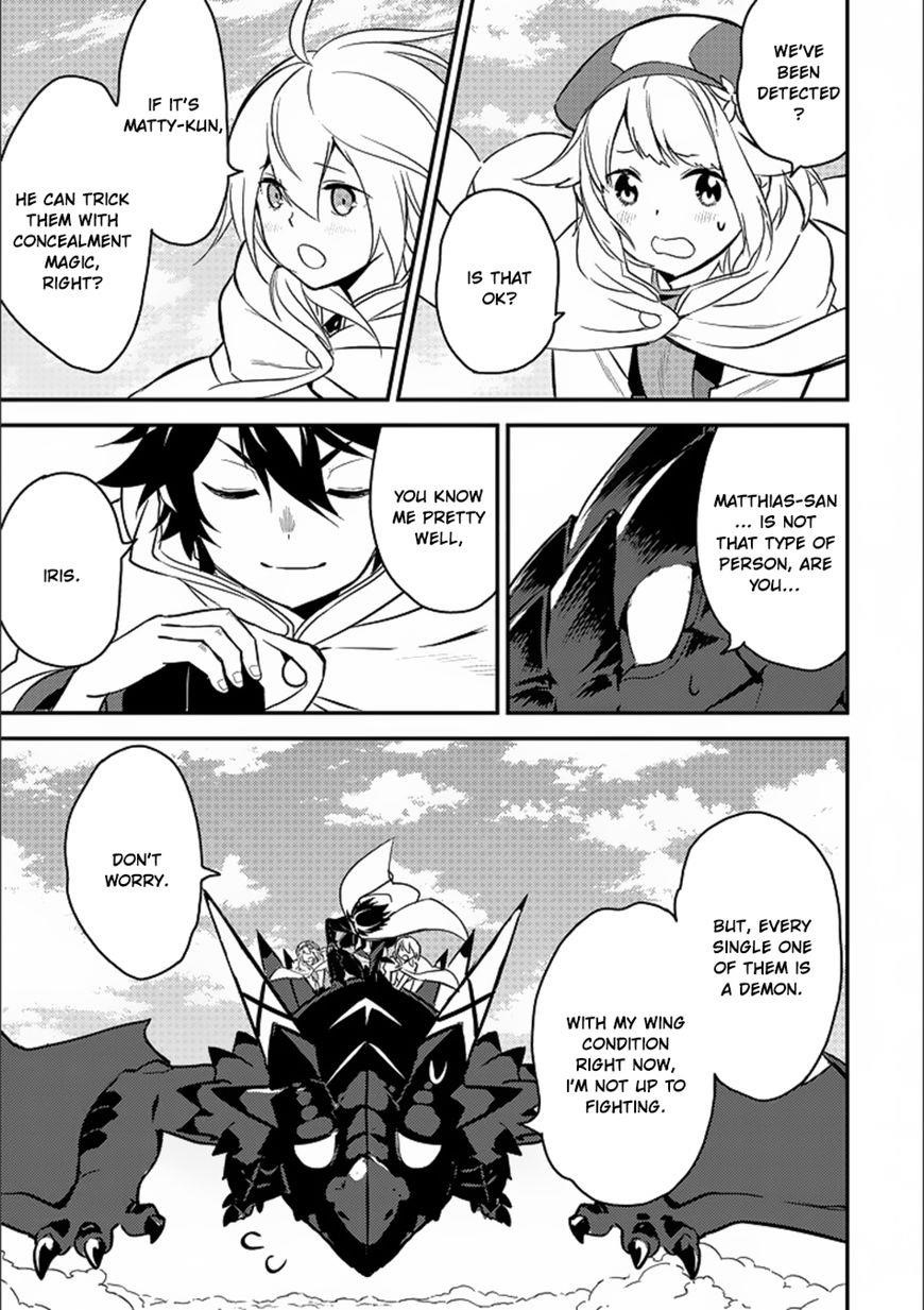 Shikkaku Mon No Saikyou Kenja Chapter 13 - Page 29 in English