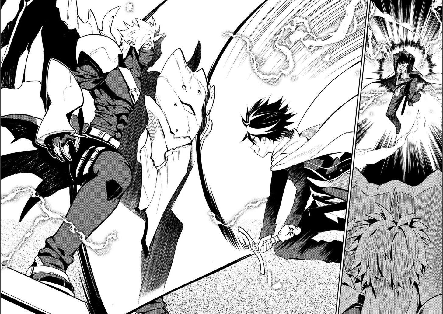 Shikkaku Mon No Saikyou Kenja Chapter 13 - Page 33 in English
