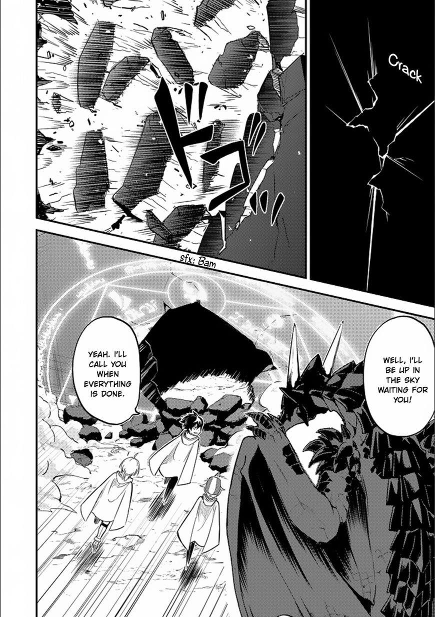 Shikkaku Mon No Saikyou Kenja Chapter 13 - Page 44 in English