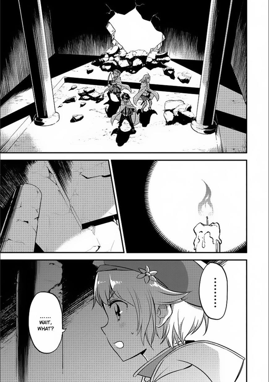 Shikkaku Mon No Saikyou Kenja Chapter 13 - Page 45 in English