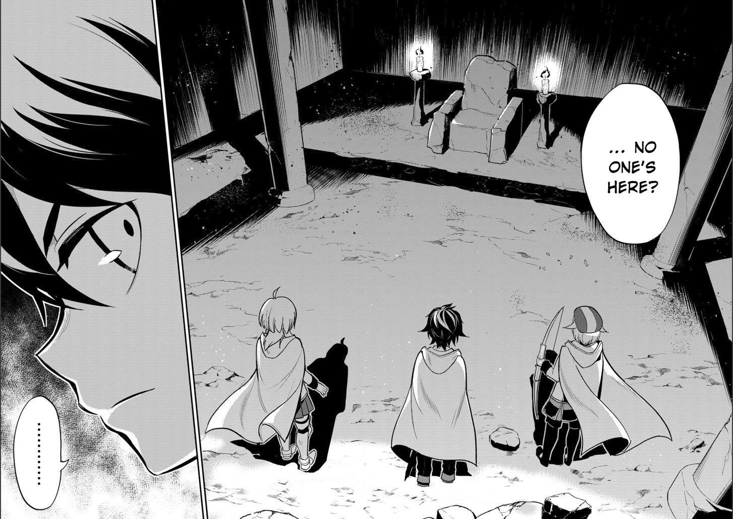 Shikkaku Mon No Saikyou Kenja Chapter 13 - Page 46 in English