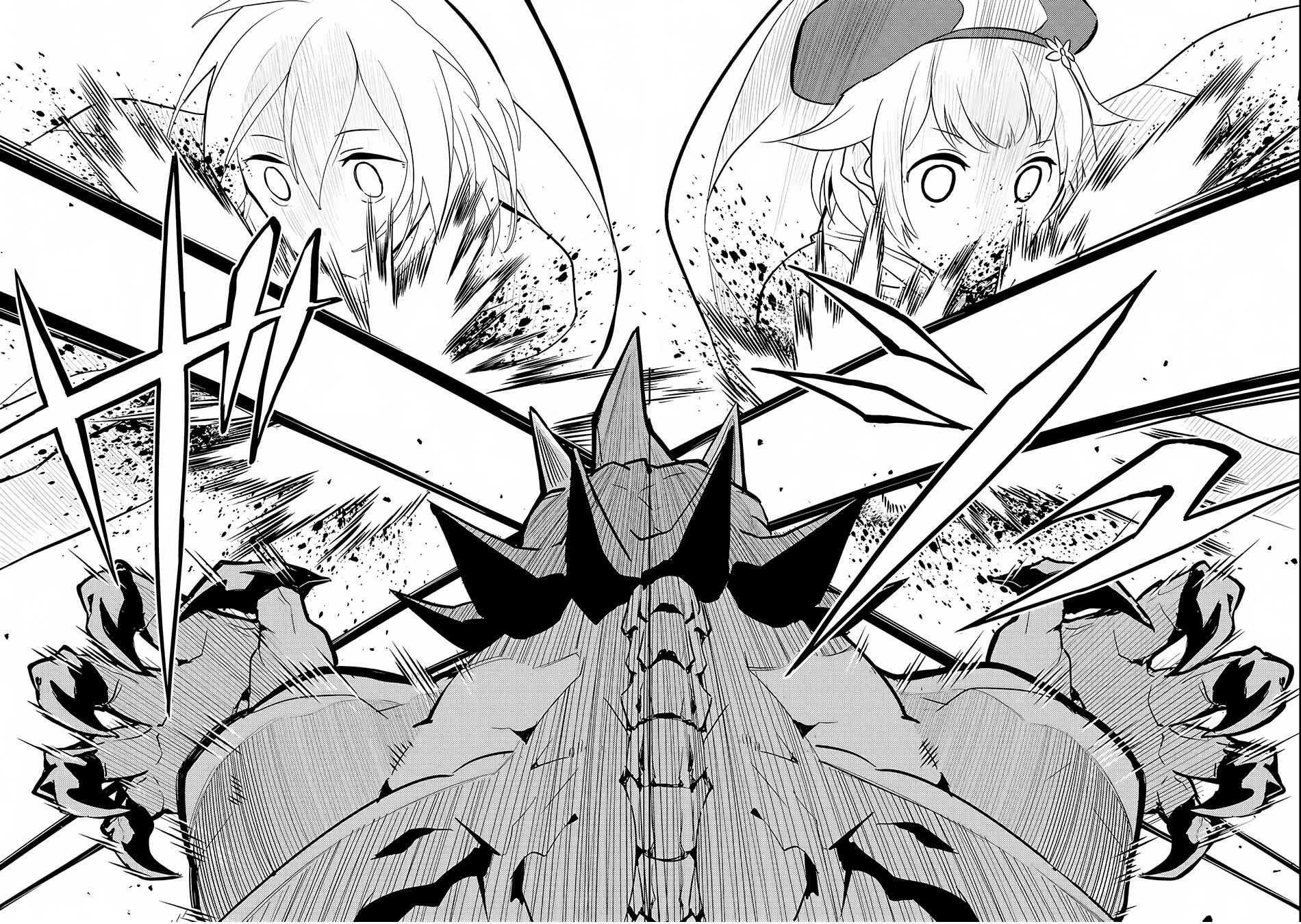 Shikkaku Mon No Saikyou Kenja Chapter 14 - Page 30 in English
