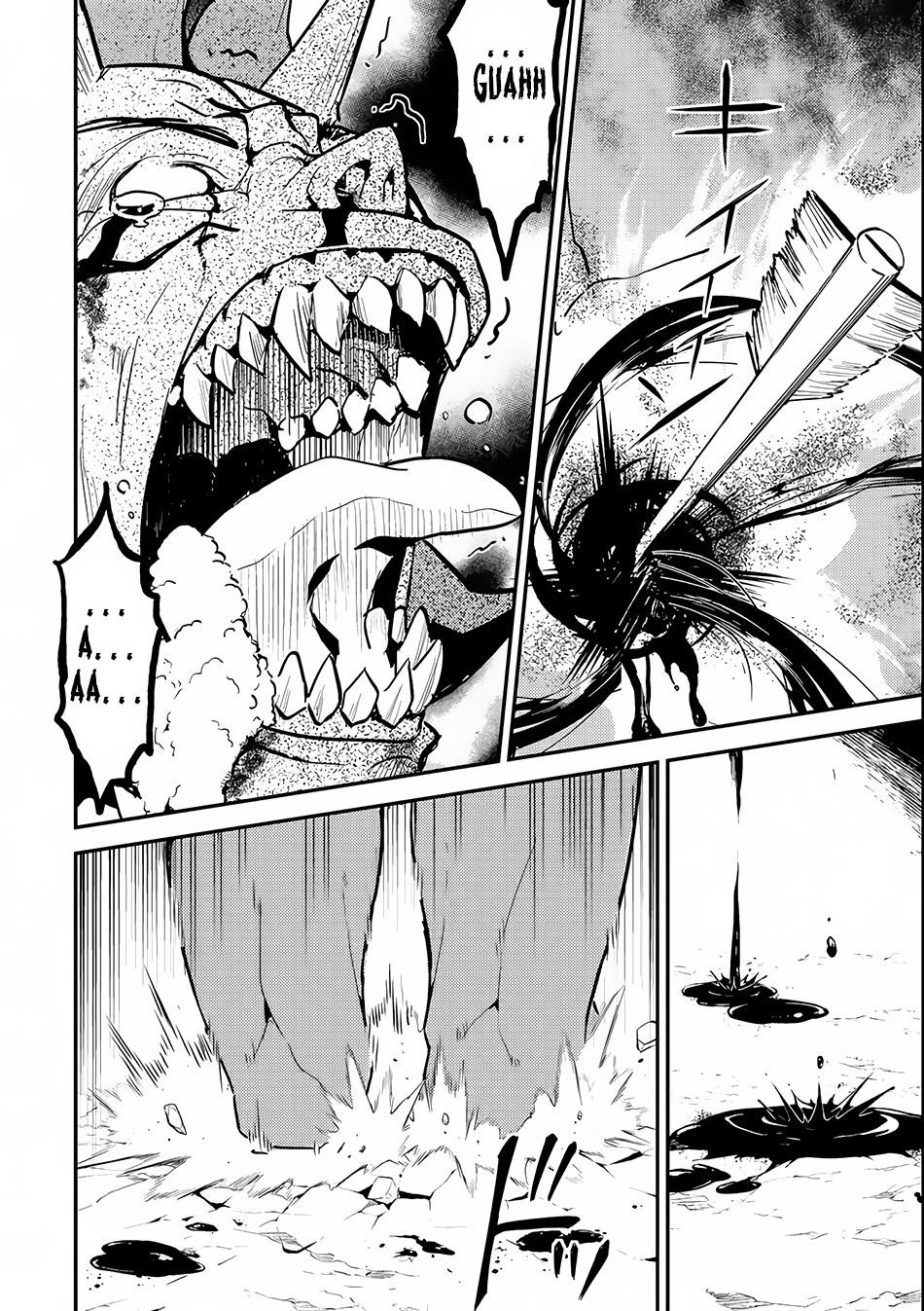 Shikkaku Mon No Saikyou Kenja Chapter 14 - Page 35 in English