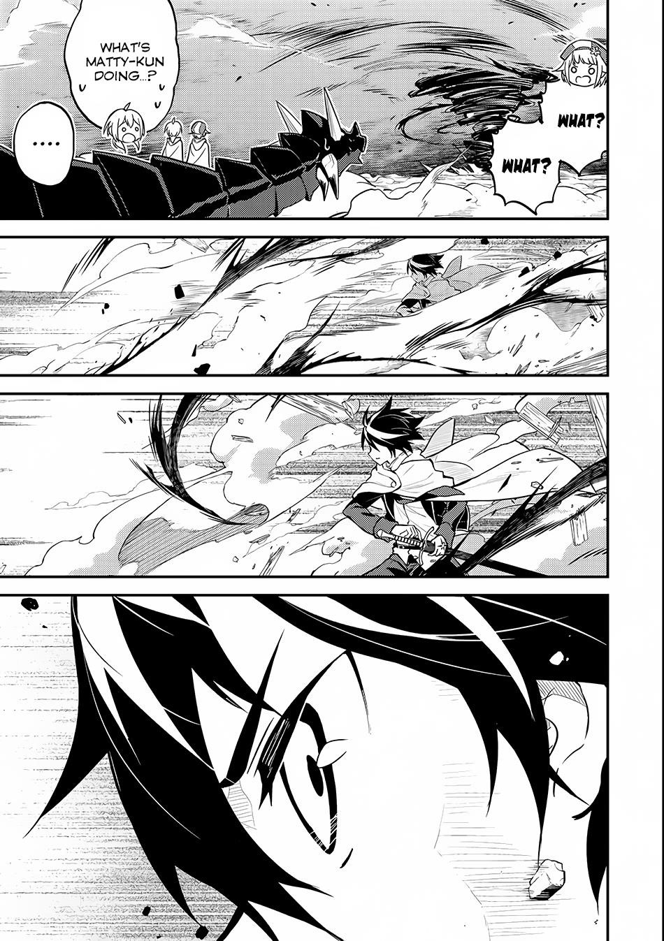 Shikkaku Mon No Saikyou Kenja Chapter 14 - Page 49 in English