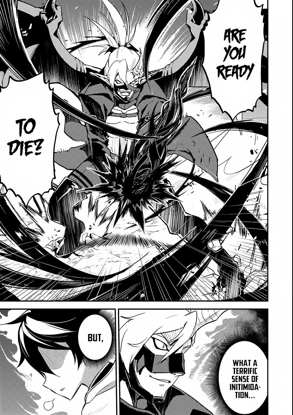 Shikkaku Mon No Saikyou Kenja Chapter 14 - Page 52 in English