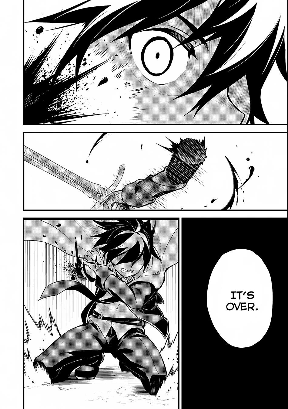 Shikkaku Mon No Saikyou Kenja Chapter 14 - Page 59 in English
