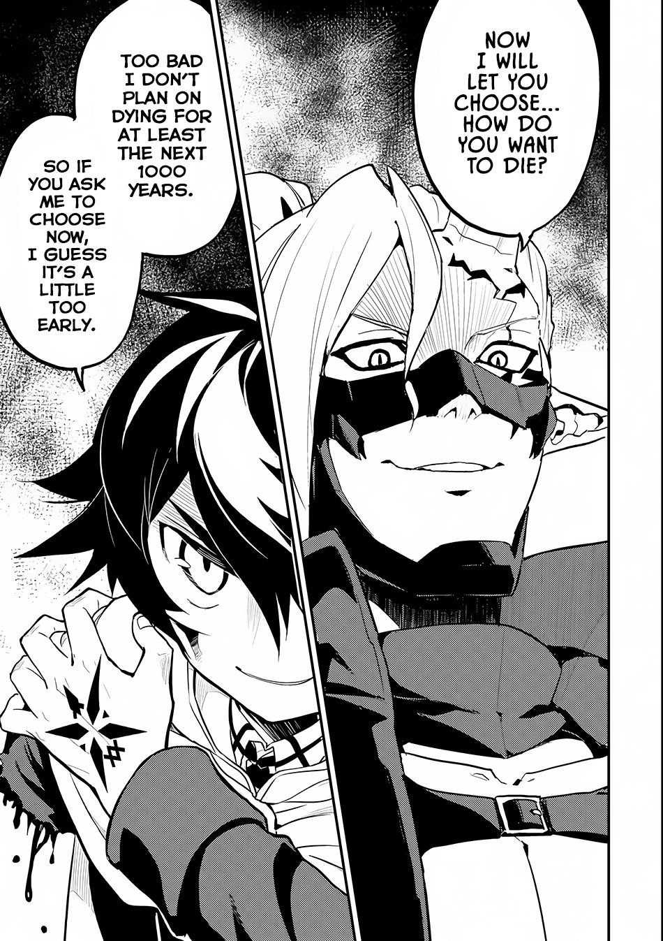 Shikkaku Mon No Saikyou Kenja Chapter 14 - Page 60 in English