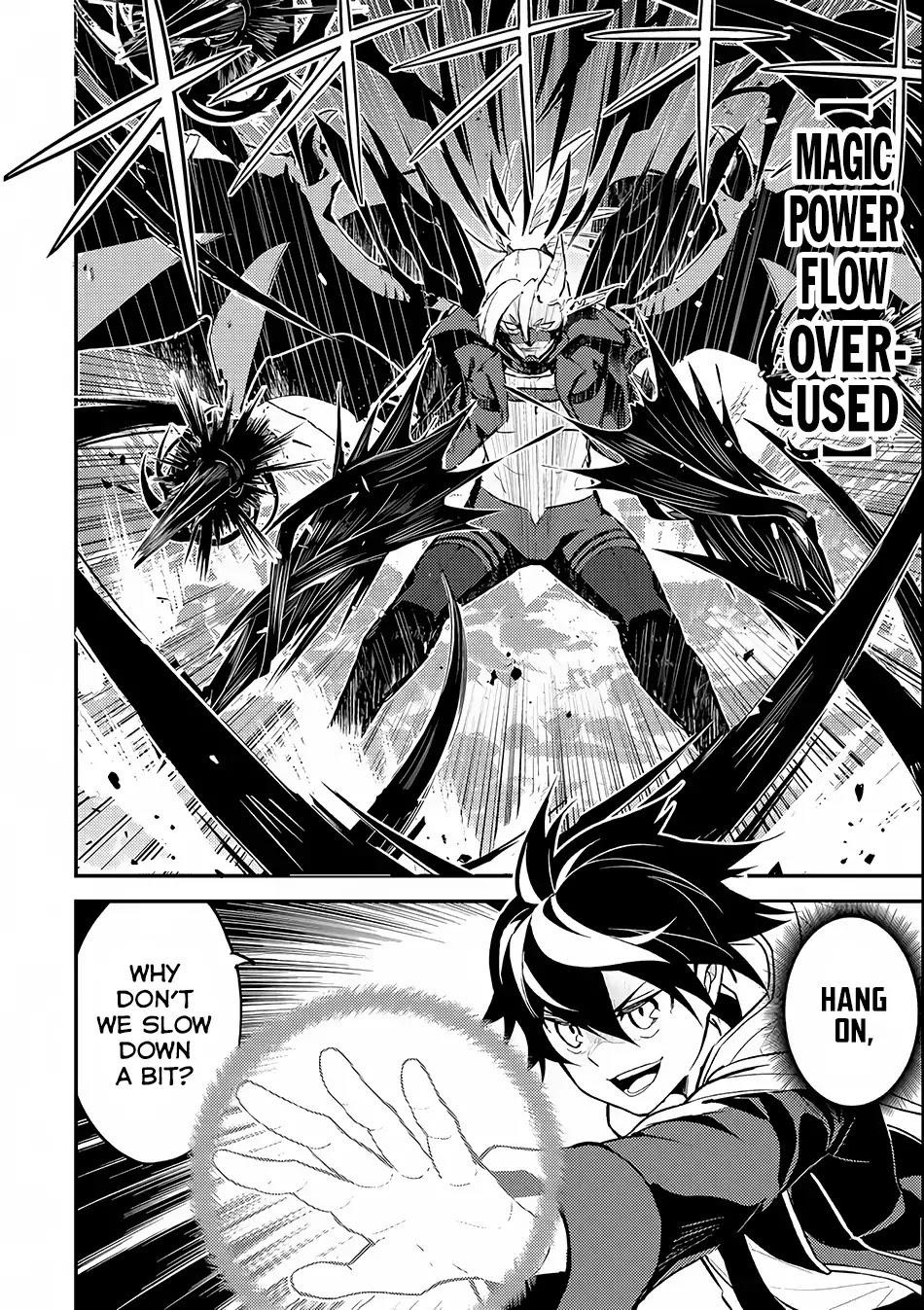 Shikkaku Mon No Saikyou Kenja Chapter 15 - Page 15 in English