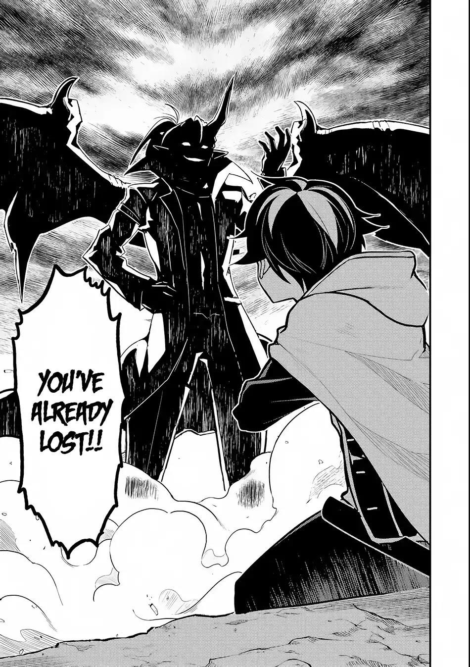 Shikkaku Mon No Saikyou Kenja Chapter 15 - Page 3 in English