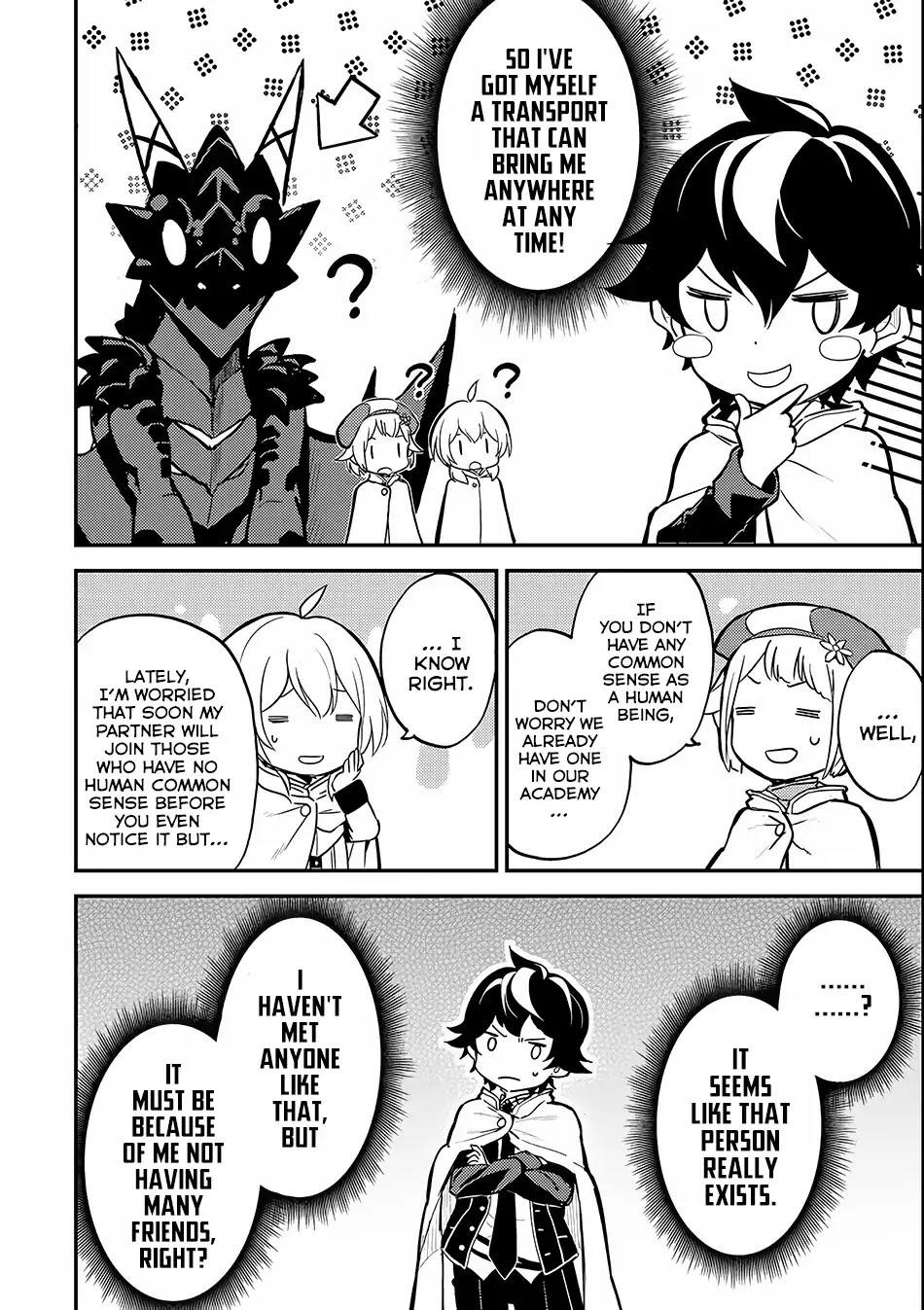Shikkaku Mon No Saikyou Kenja Chapter 15 - Page 43 in English