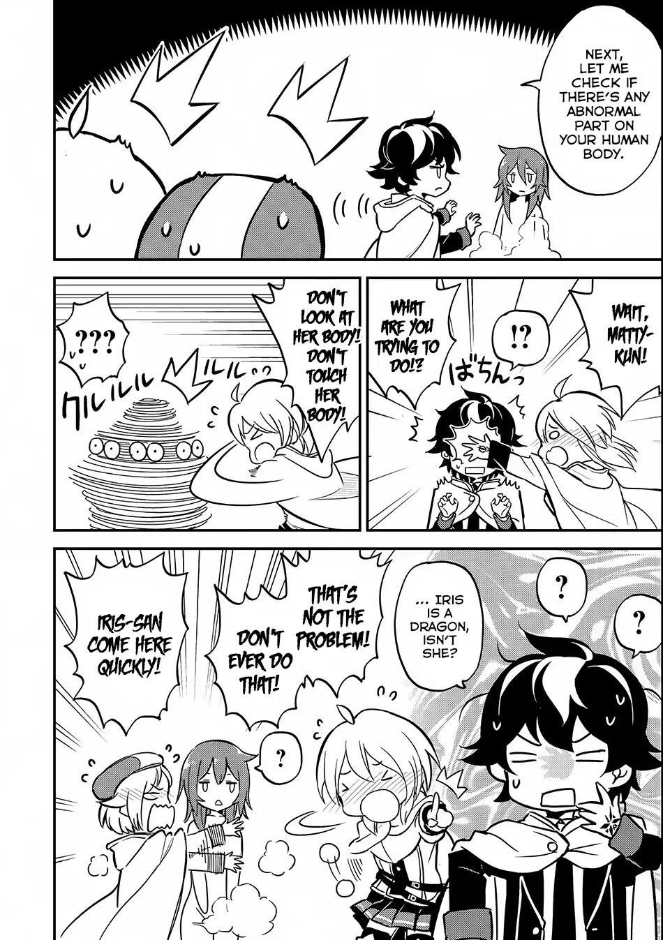Shikkaku Mon No Saikyou Kenja Chapter 15 - Page 46 in English