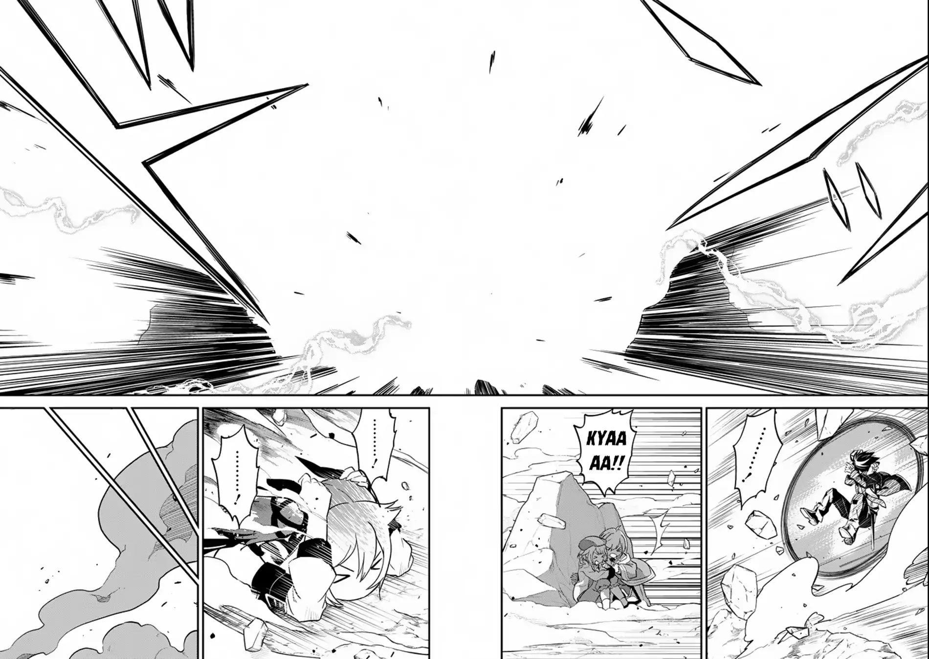 Shikkaku Mon No Saikyou Kenja Chapter 17 - Page 46 in English