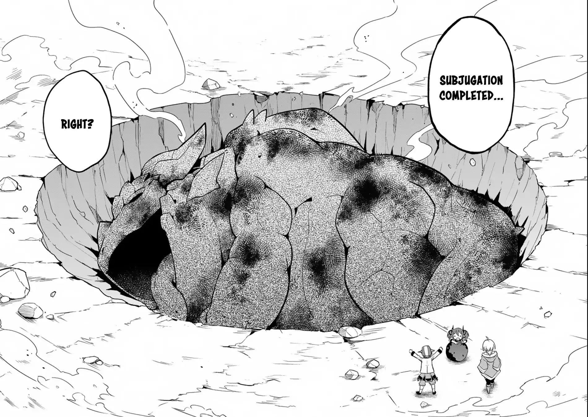 Shikkaku Mon No Saikyou Kenja Chapter 17 - Page 50 in English