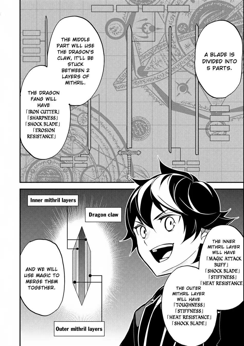Shikkaku Mon No Saikyou Kenja Chapter 18 - Page 19 in English