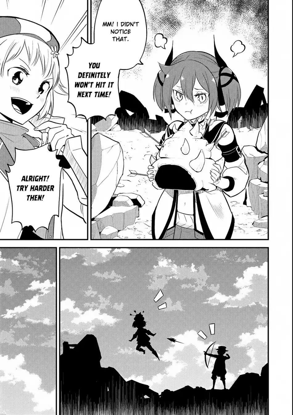 Shikkaku Mon No Saikyou Kenja Chapter 18 - Page 26 in English
