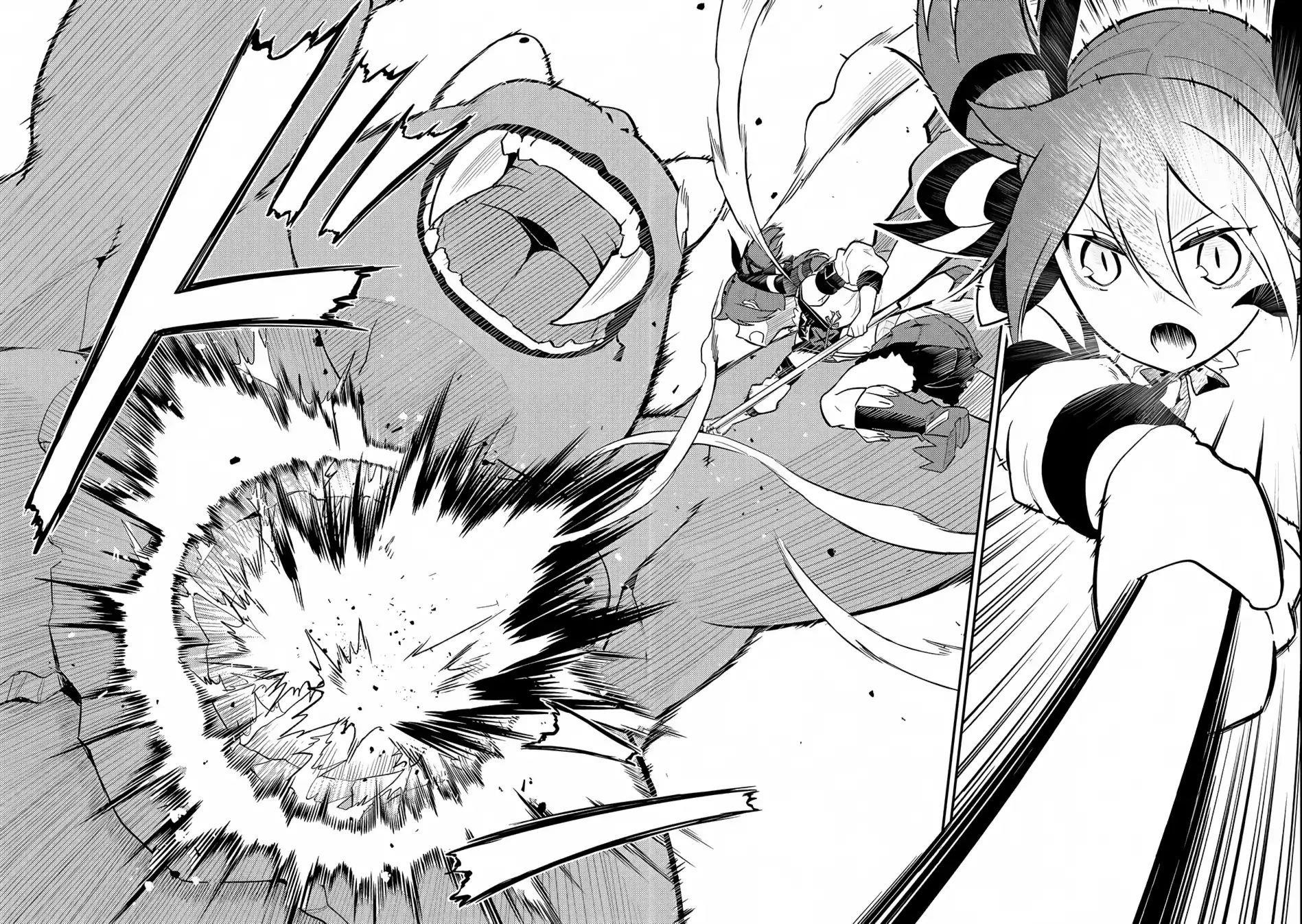 Shikkaku Mon No Saikyou Kenja Chapter 18 - Page 45 in English