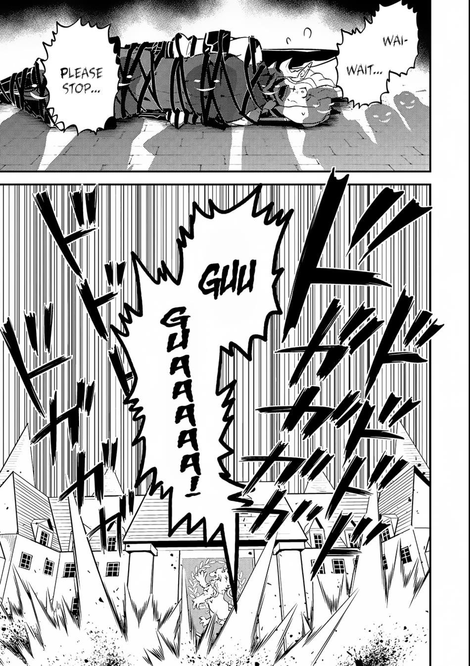 Shikkaku Mon No Saikyou Kenja Chapter 19 - Page 54 in English