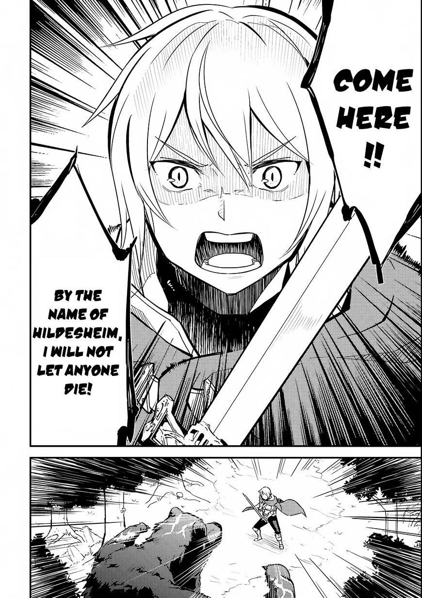 Shikkaku Mon No Saikyou Kenja Chapter 2 - Page 23 in English