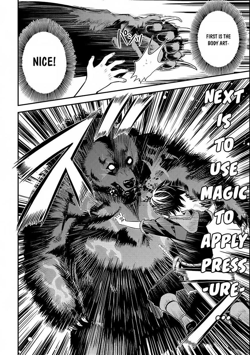 Shikkaku Mon No Saikyou Kenja Chapter 2 - Page 27 in English