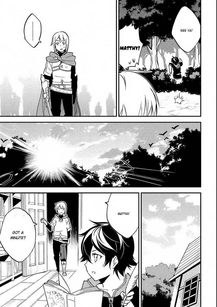 Shikkaku Mon No Saikyou Kenja Chapter 2 - Page 33 in English
