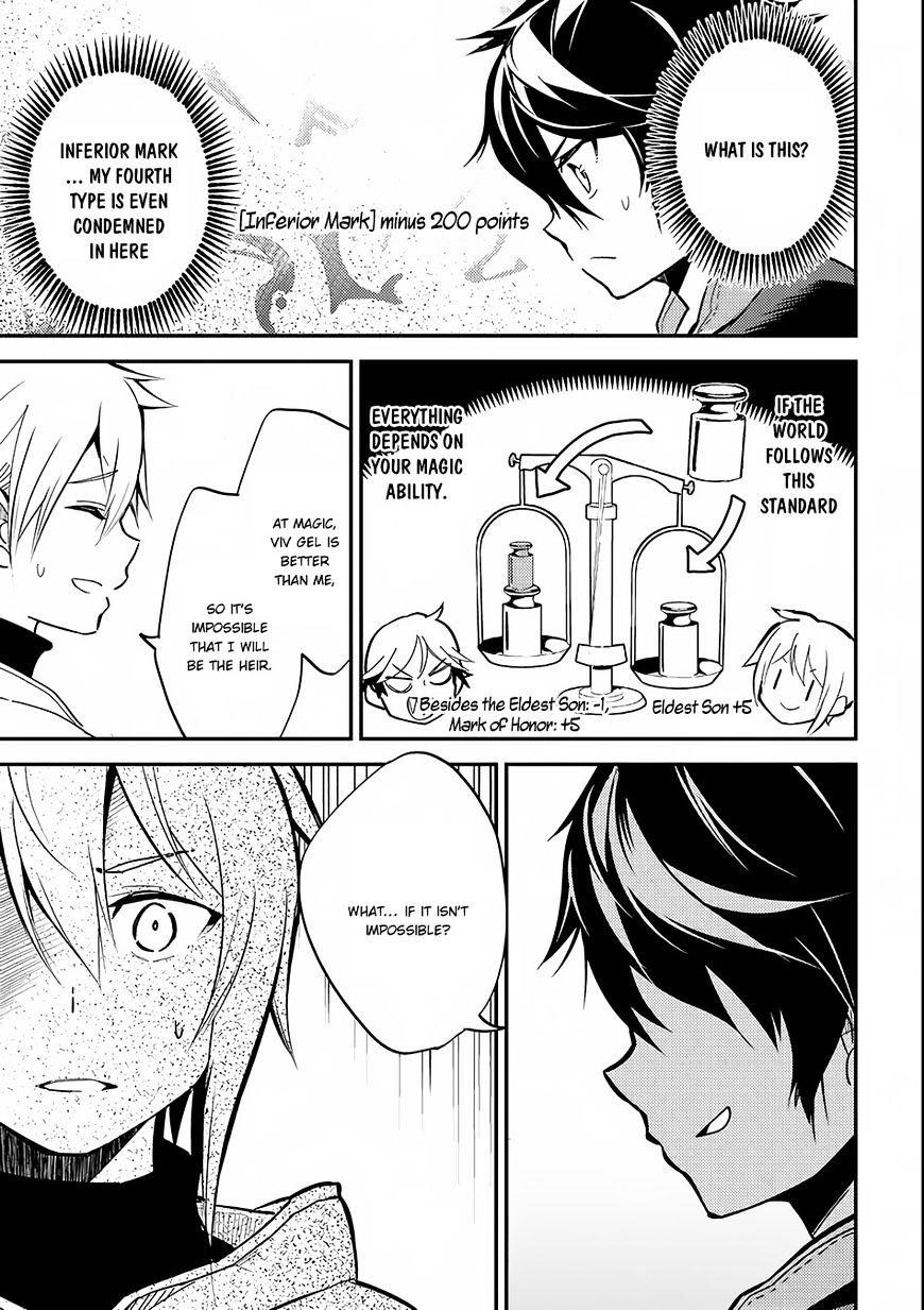 Shikkaku Mon No Saikyou Kenja Chapter 2 - Page 37 in English