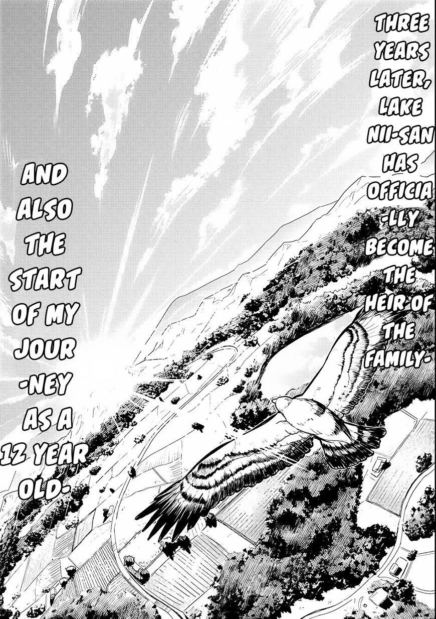 Shikkaku Mon No Saikyou Kenja Chapter 2 - Page 44 in English