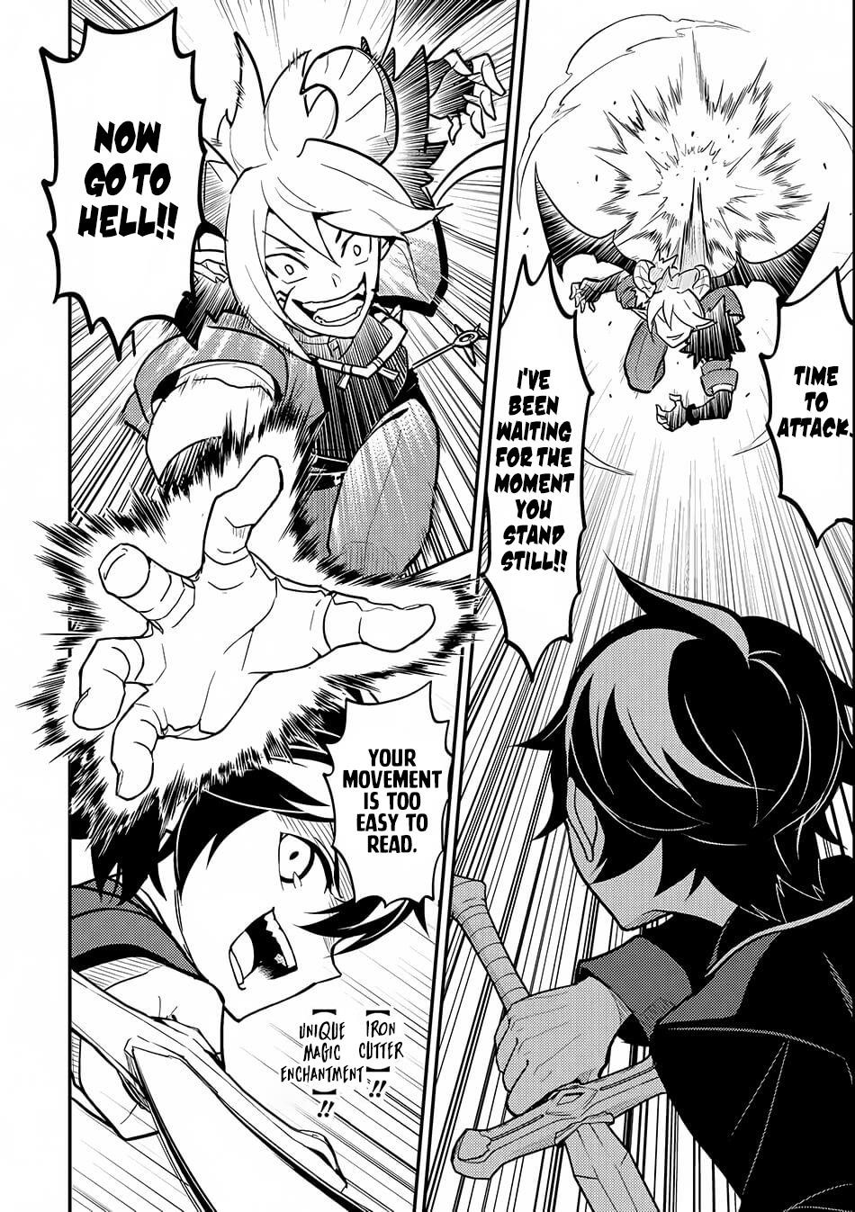 Shikkaku Mon No Saikyou Kenja Chapter 20 - Page 20 in English