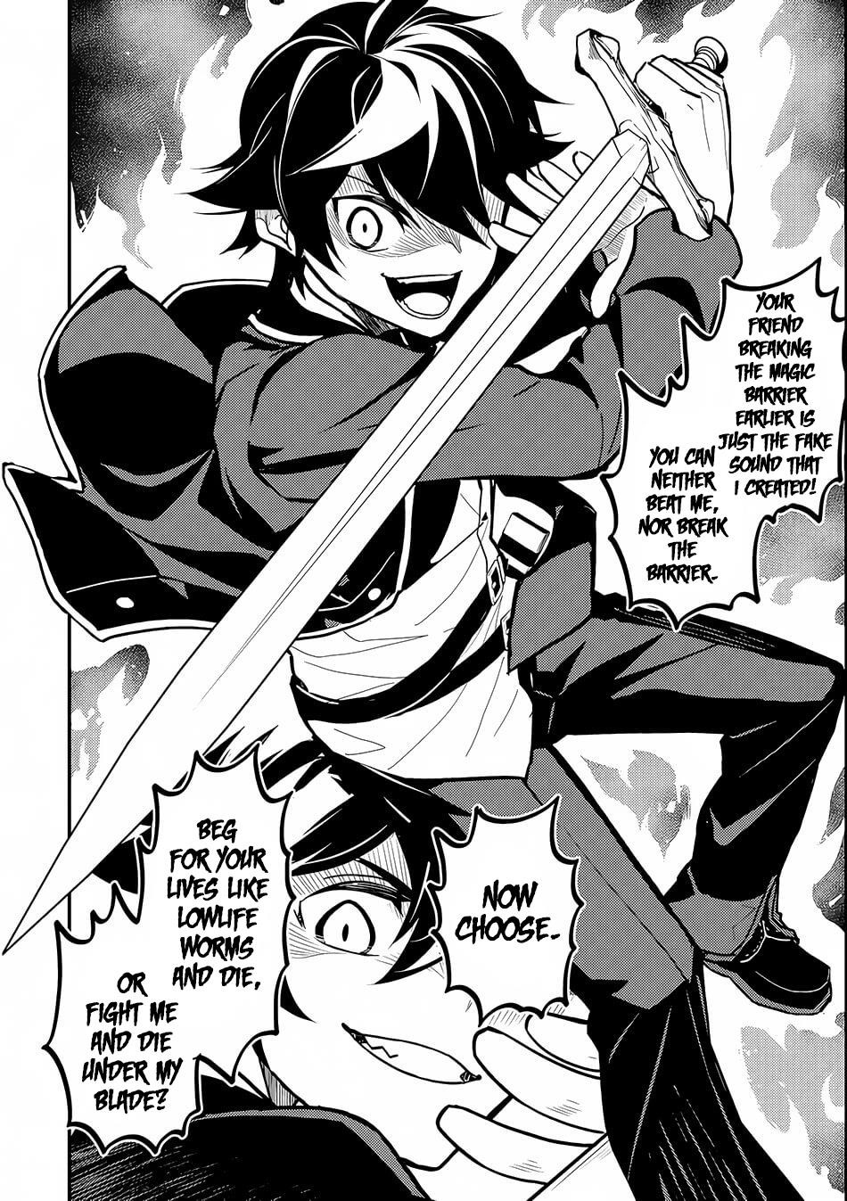 Shikkaku Mon No Saikyou Kenja Chapter 20 - Page 26 in English