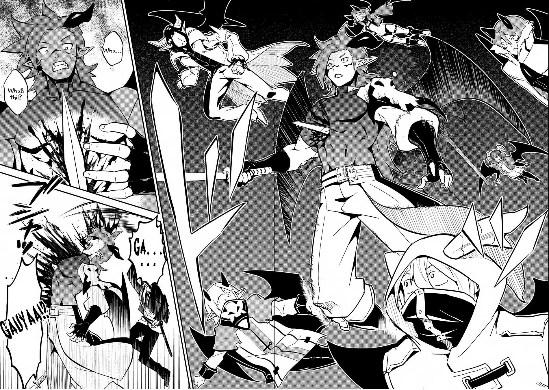 Shikkaku Mon No Saikyou Kenja Chapter 20 - Page 6 in English