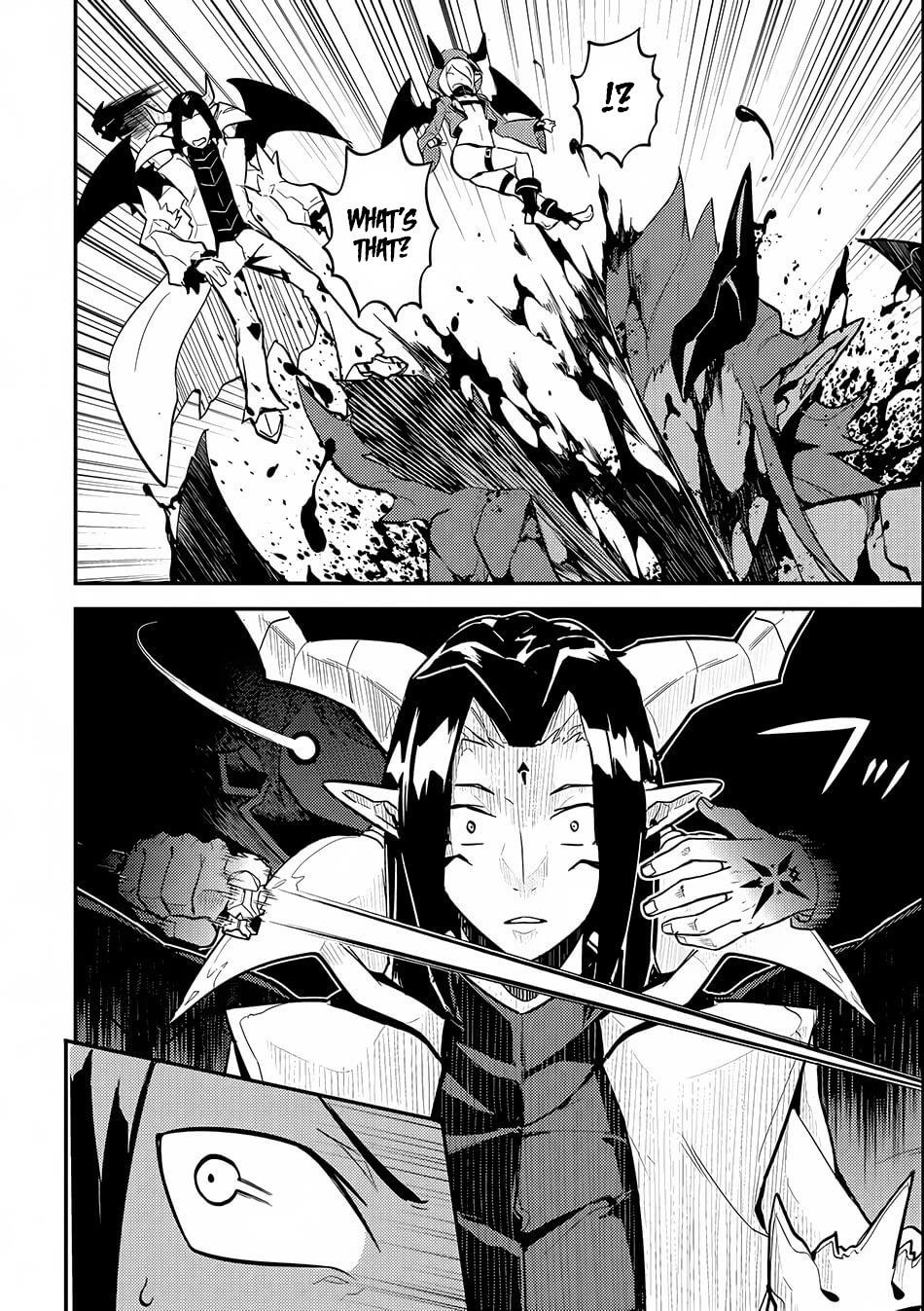 Shikkaku Mon No Saikyou Kenja Chapter 20 - Page 7 in English