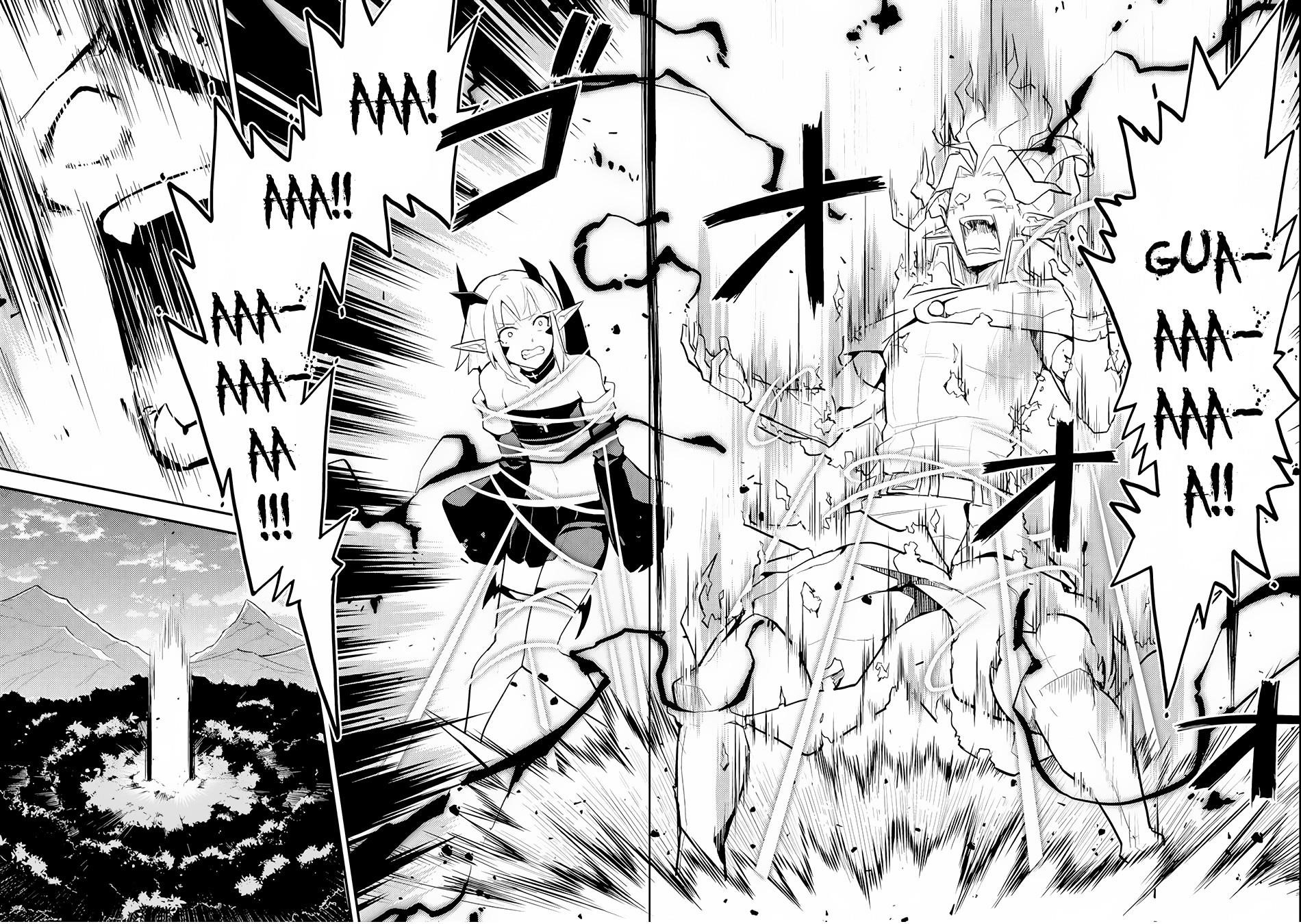 Shikkaku Mon No Saikyou Kenja Chapter 21 - Page 12 in English