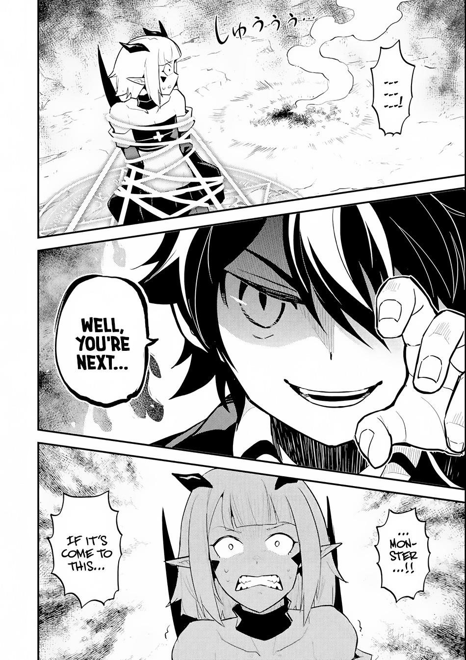Shikkaku Mon No Saikyou Kenja Chapter 21 - Page 13 in English
