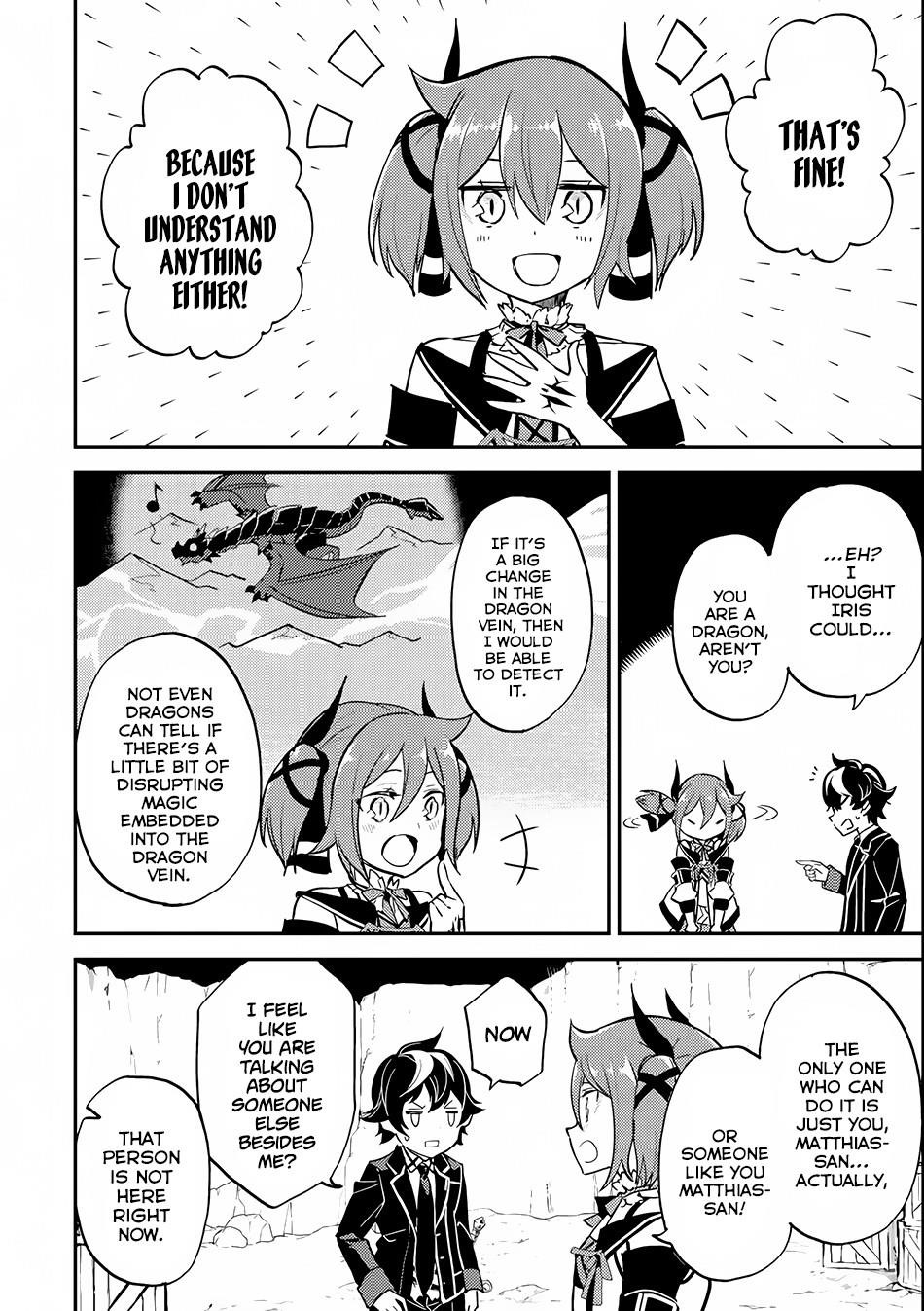 Shikkaku Mon No Saikyou Kenja Chapter 21 - Page 27 in English