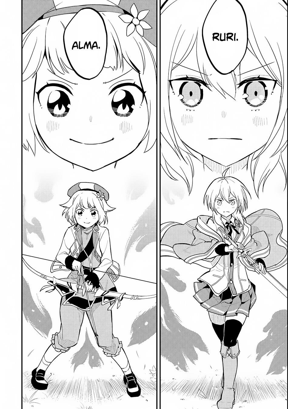Shikkaku Mon No Saikyou Kenja Chapter 21 - Page 52 in English