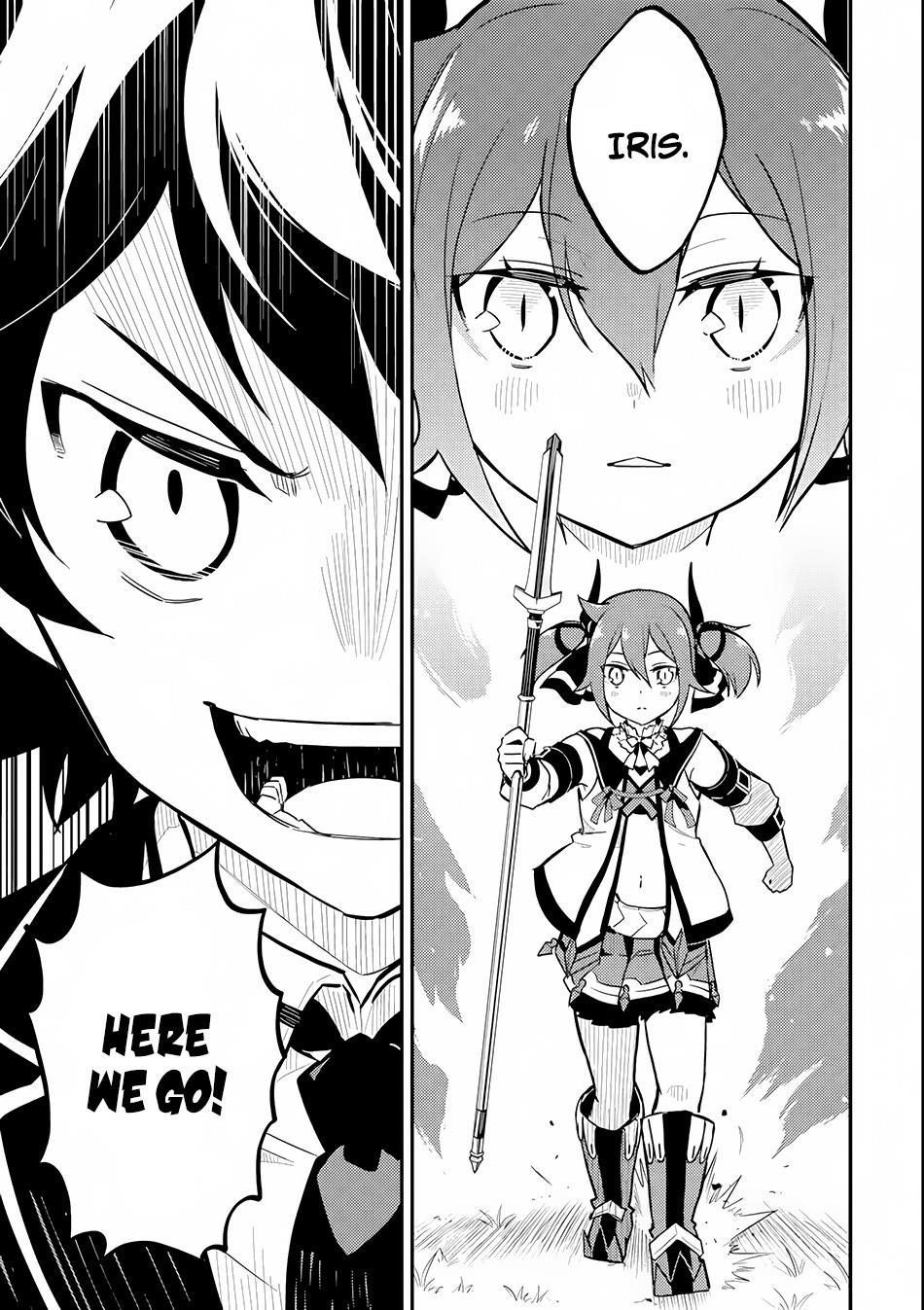 Shikkaku Mon No Saikyou Kenja Chapter 21 - Page 53 in English
