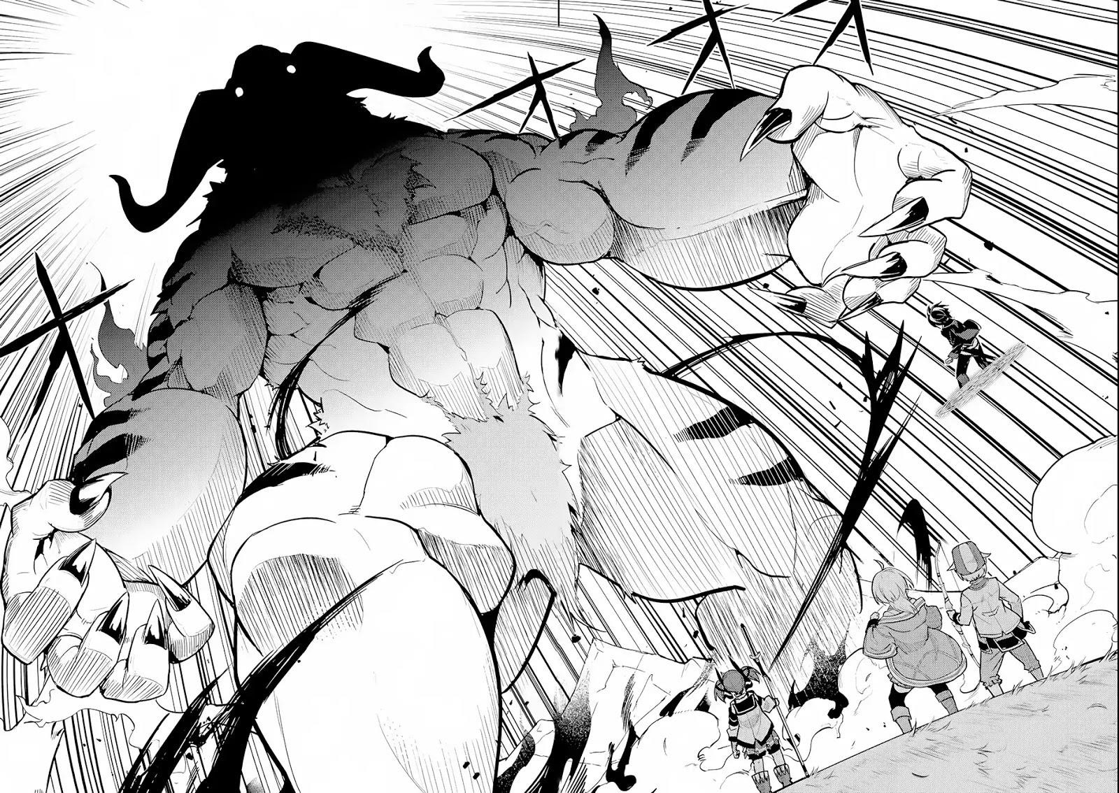Shikkaku Mon No Saikyou Kenja Chapter 22 - Page 29 in English