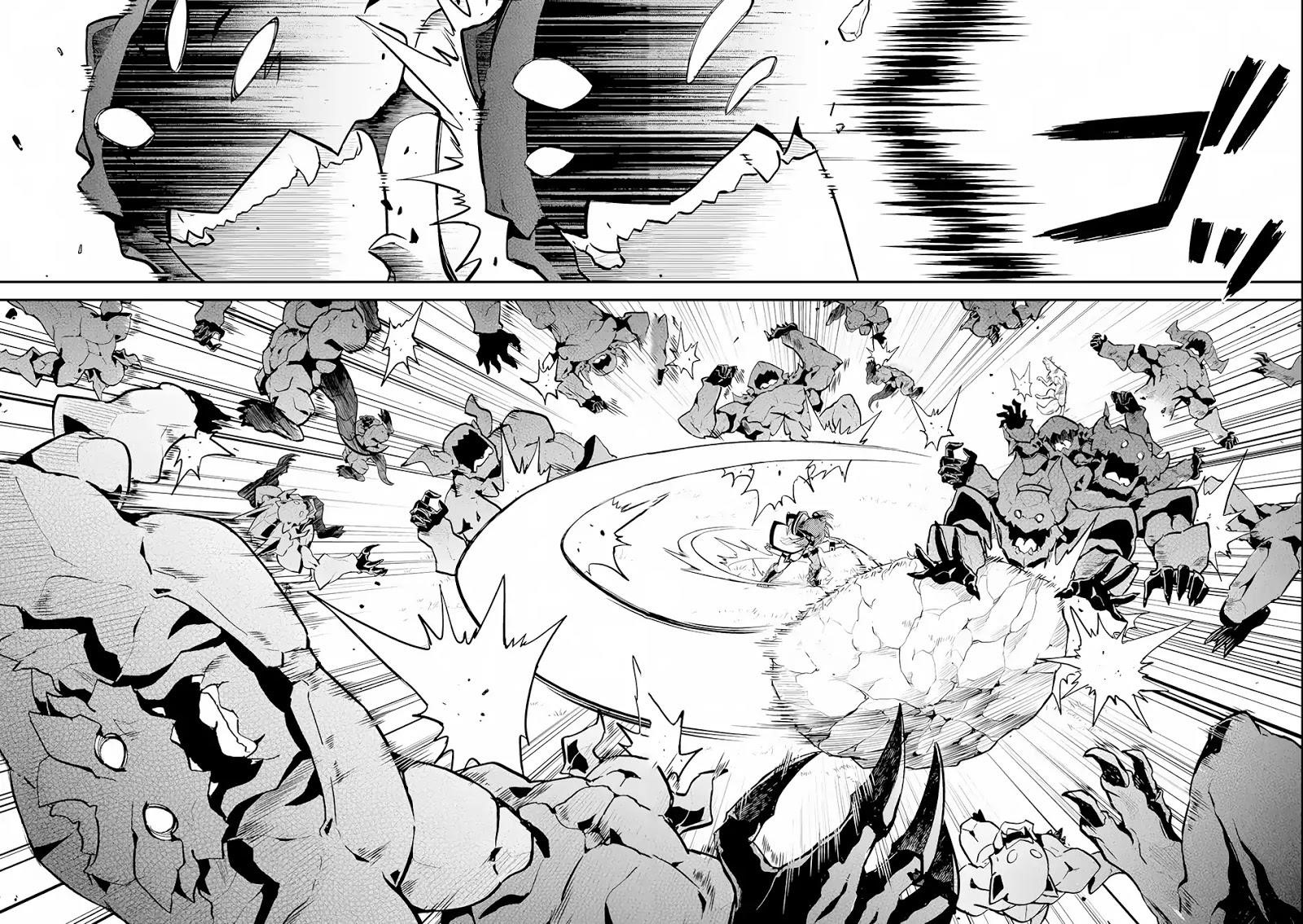 Shikkaku Mon No Saikyou Kenja Chapter 22 - Page 6 in English