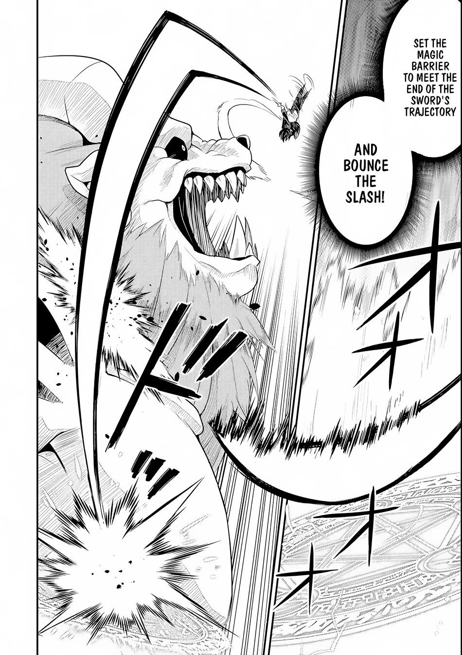 Shikkaku Mon No Saikyou Kenja Chapter 23 - Page 12 in English