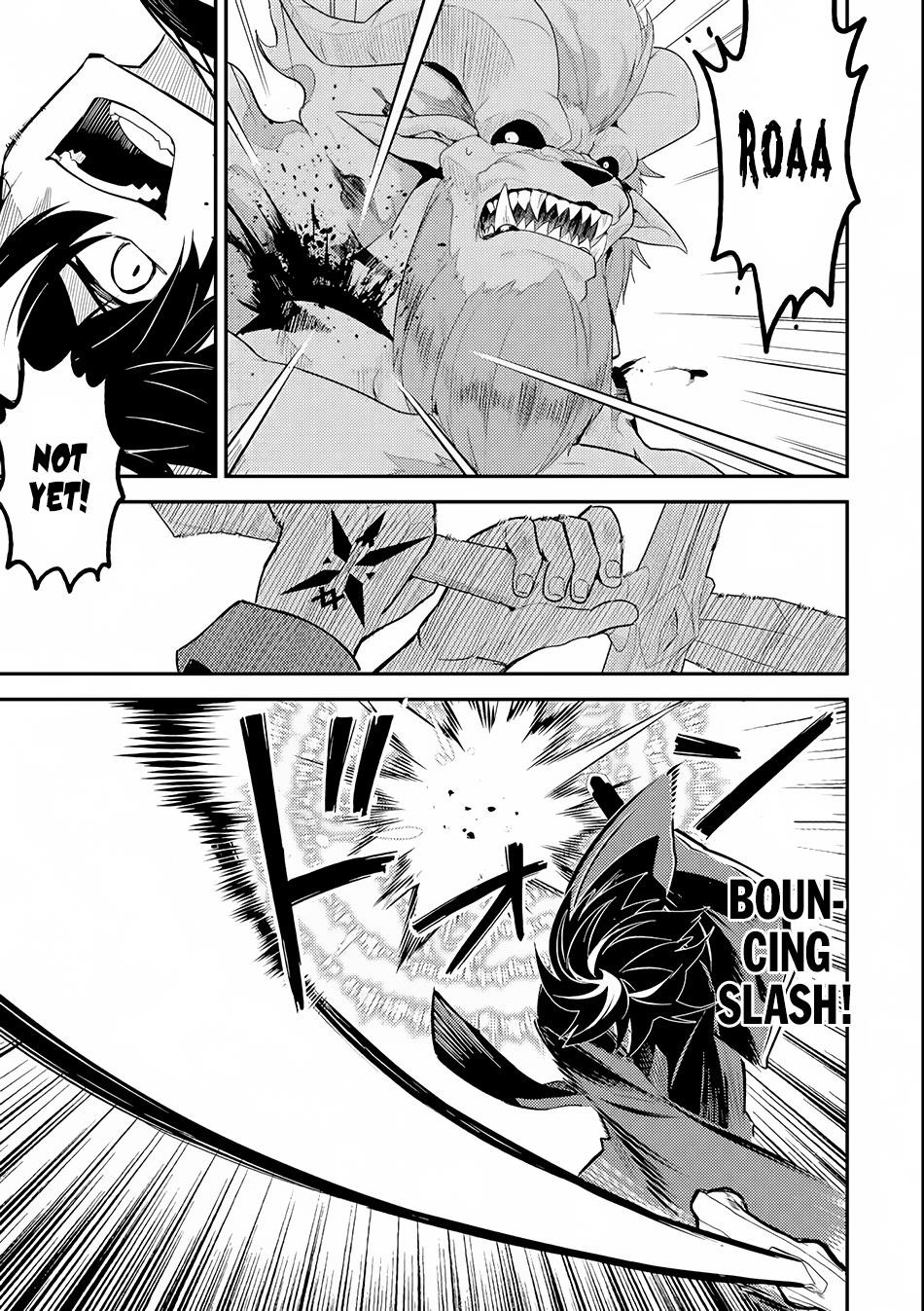 Shikkaku Mon No Saikyou Kenja Chapter 23 - Page 13 in English