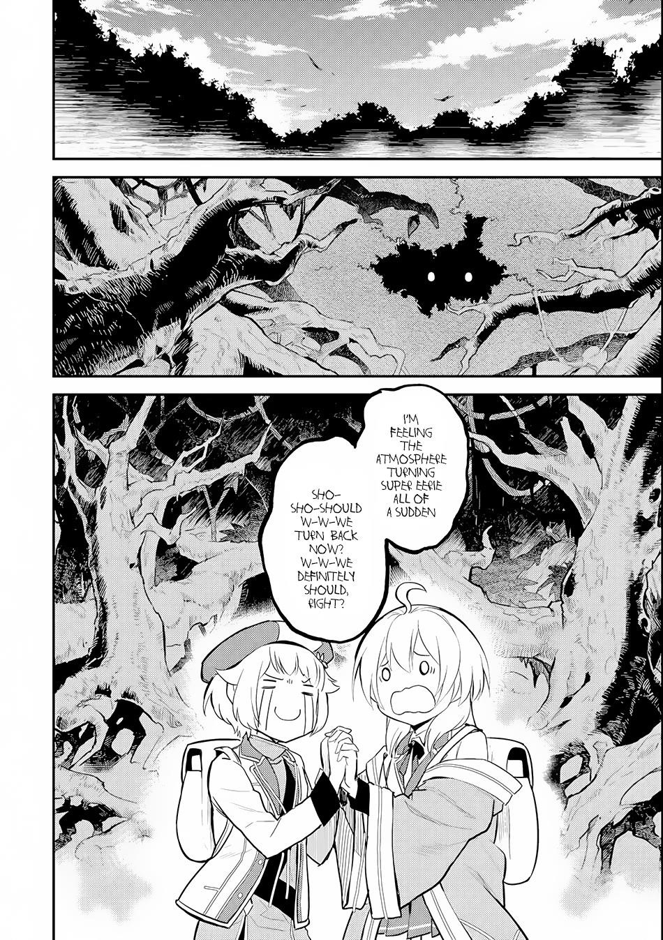 Shikkaku Mon No Saikyou Kenja Chapter 23 - Page 51 in English
