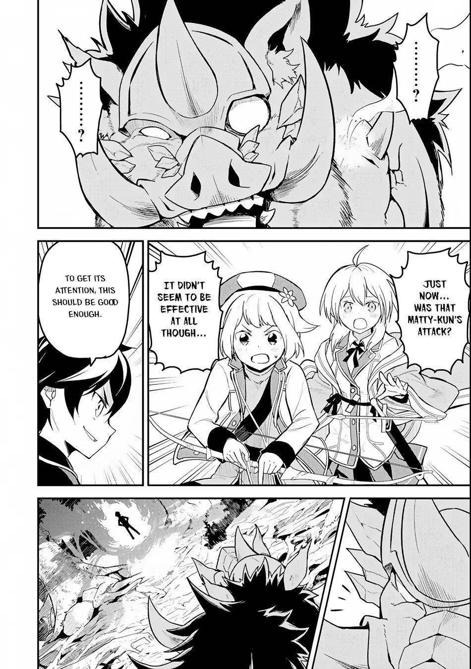 Shikkaku Mon No Saikyou Kenja Chapter 24 - Page 26 in English