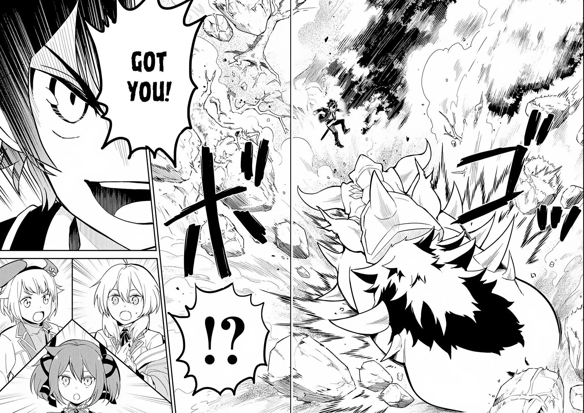 Shikkaku Mon No Saikyou Kenja Chapter 24 - Page 28 in English