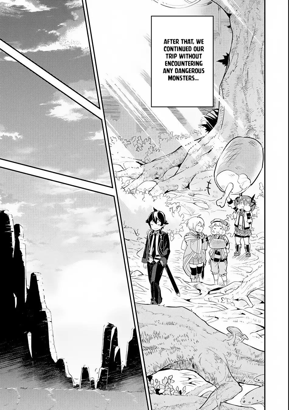Shikkaku Mon No Saikyou Kenja Chapter 24 - Page 37 in English