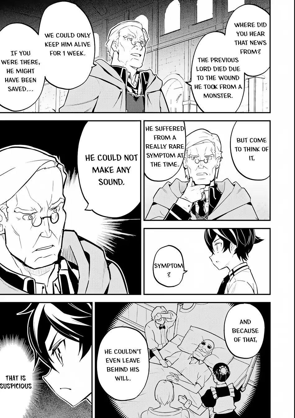 Shikkaku Mon No Saikyou Kenja Chapter 25 - Page 24 in English