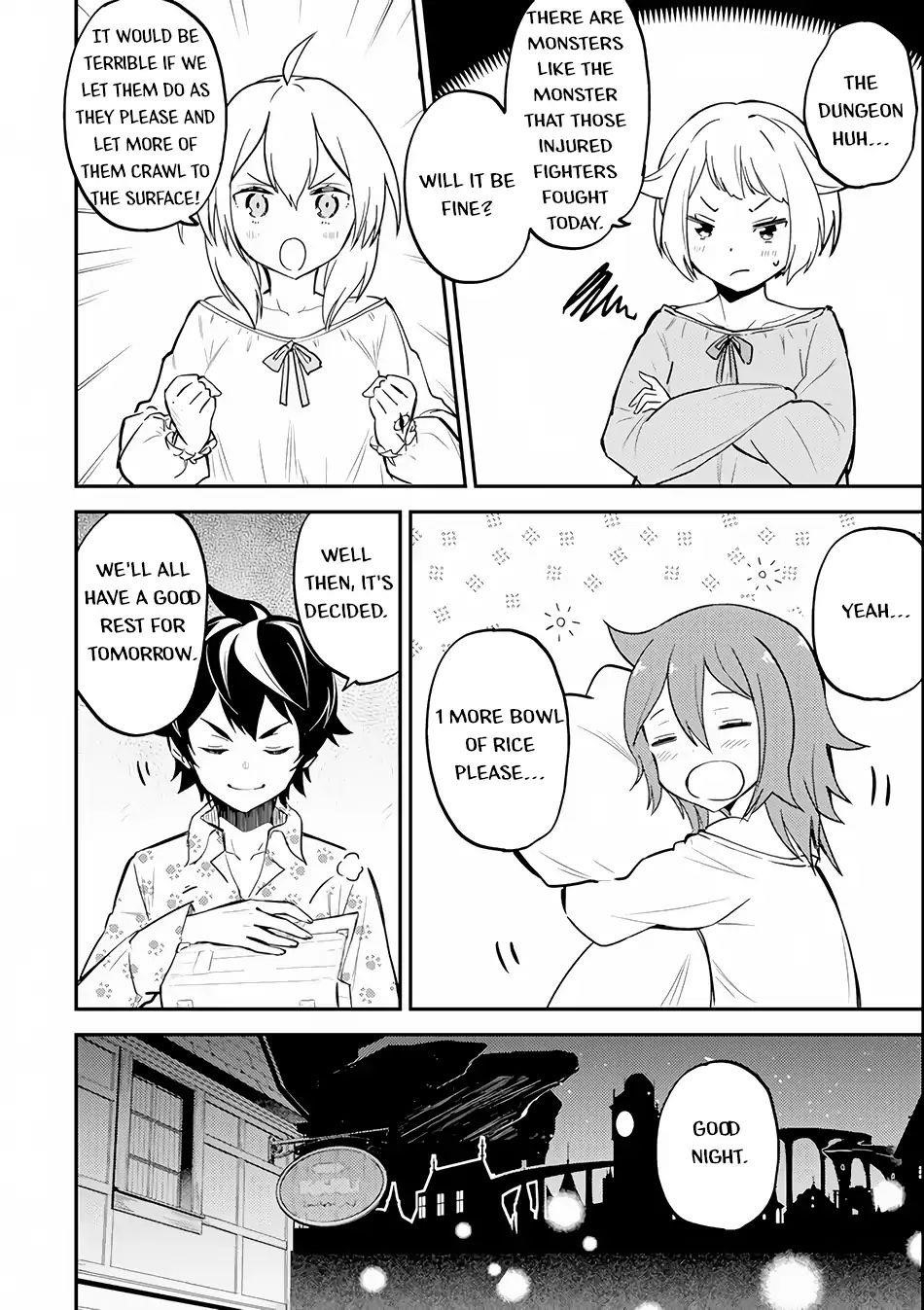 Shikkaku Mon No Saikyou Kenja Chapter 25 - Page 31 in English